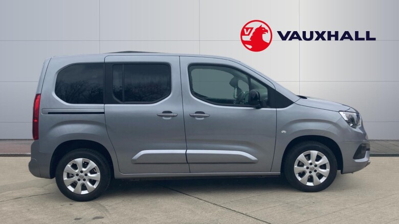 Vauxhall Combo Life 1.5 Turbo D SE 5dr Diesel Estate